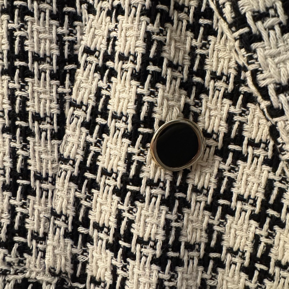 Tweed jacket - Picture 3 of 5